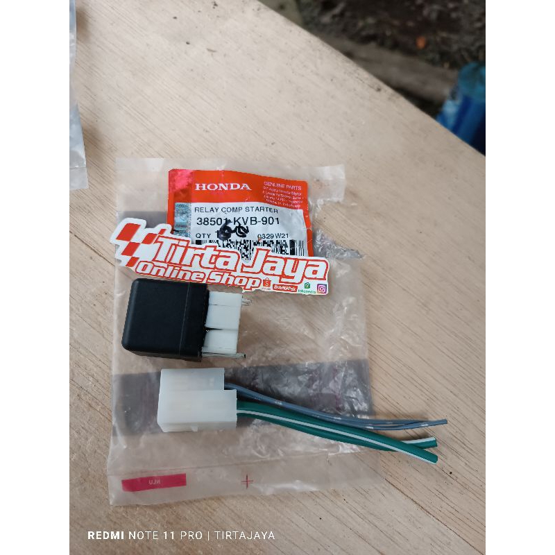 bendik switch stater honda supra 125 beat vario spacy karbu kvb ahm