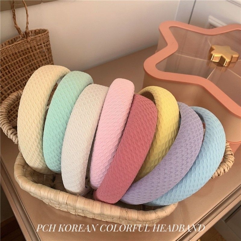 BANDO BANTAL KOREA WARNA WARNI SUPER EMPUK