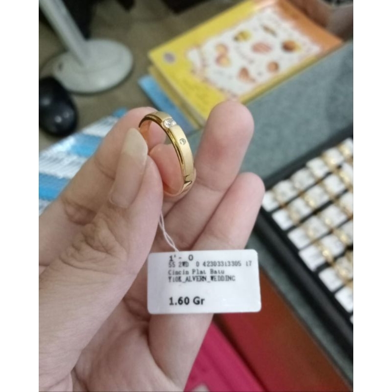 JASTIP SEMAR NUSANTARA CINCIN WEDDING