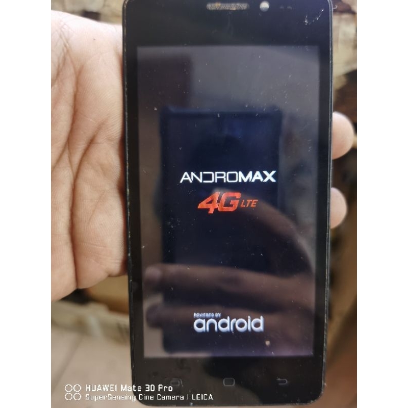 lcd andromax a normal touchscreen rusak
