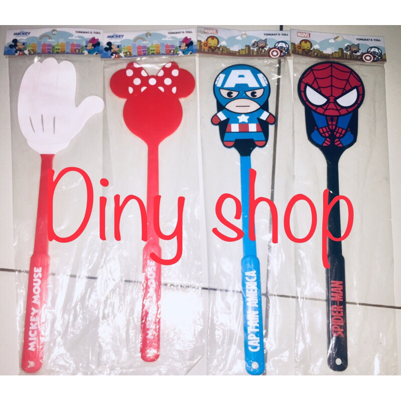 Tongkat E-Toll Disney AST_(Dinyshop)