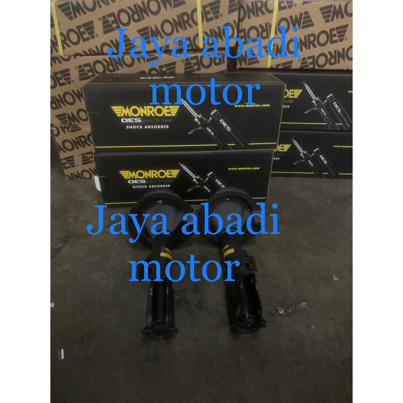 Shock depan outlander original monroe