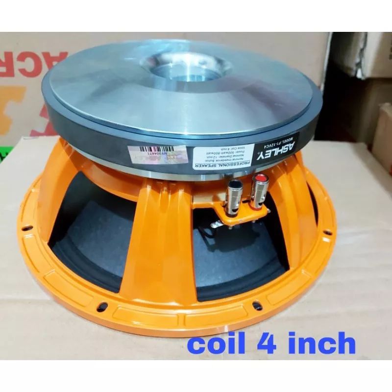 Component Ashley 12 Inch Orange component F12vc4 original