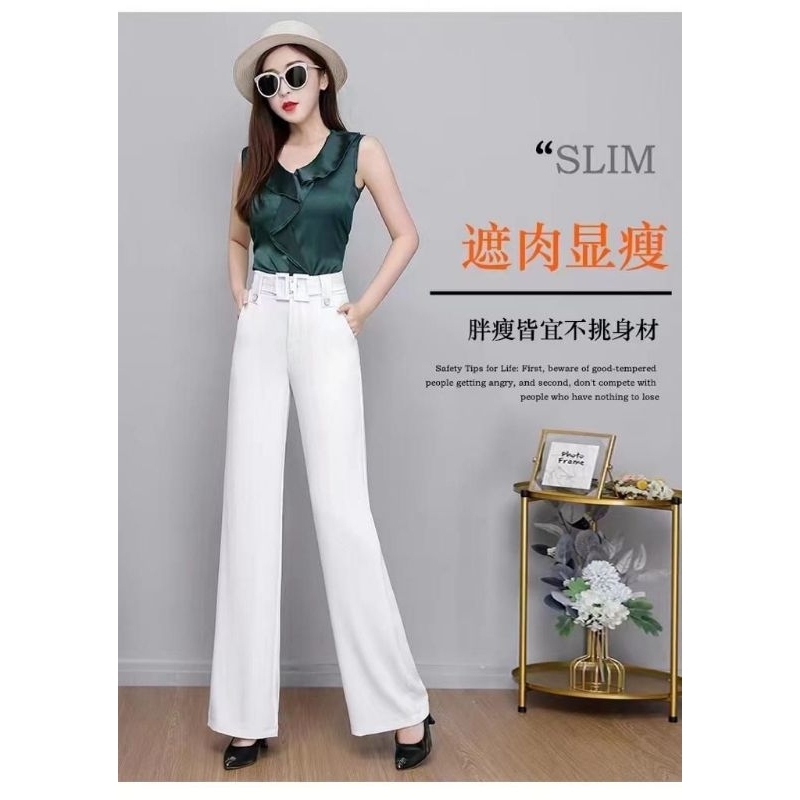 Celana Kulot Wanita Import Premium