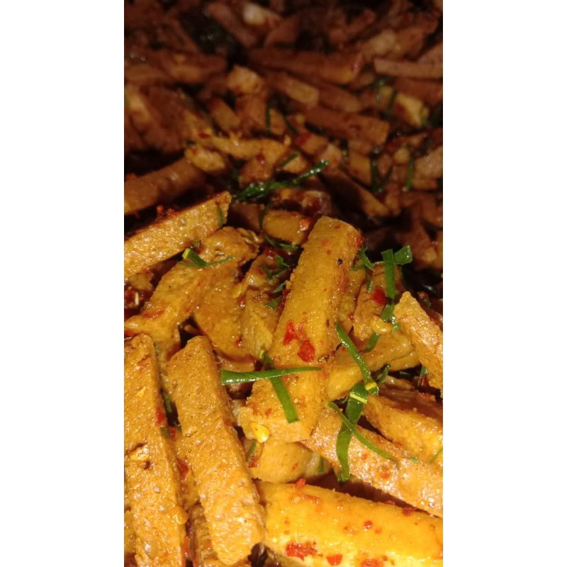 

BAPER<basreng pedas 250 gr