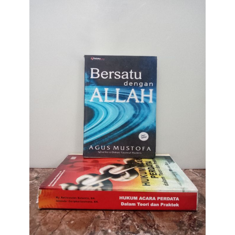 bersatu dengan allah