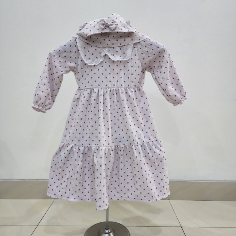 Baju gamis anak gamis bayi perempuan gamis baby girl