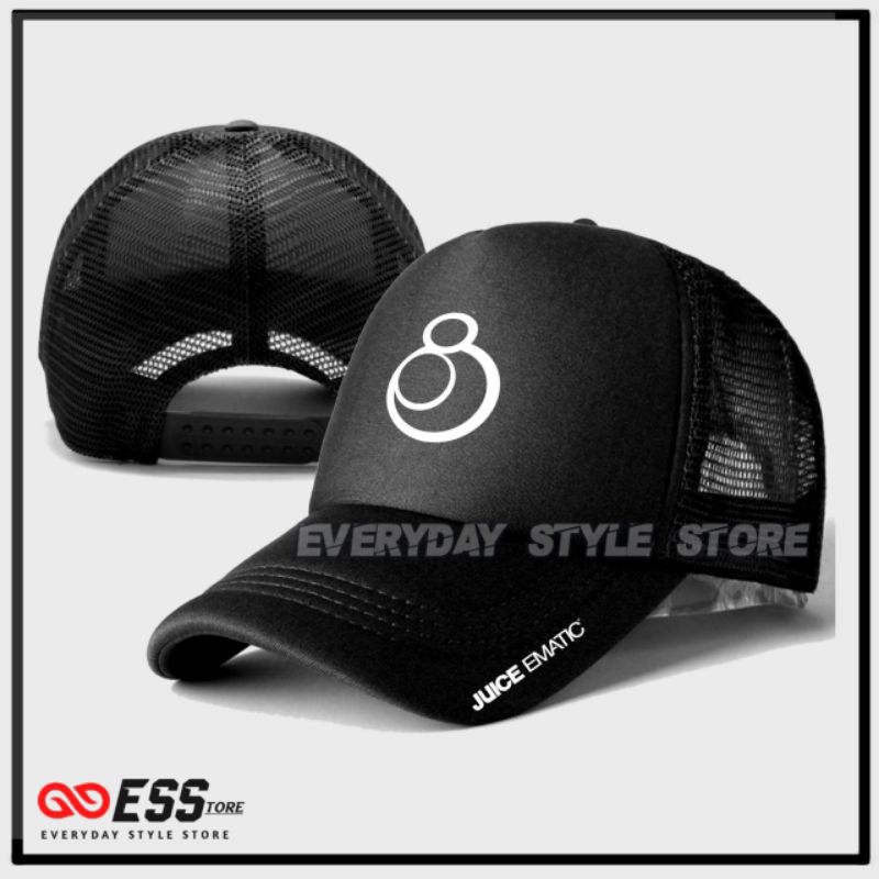 Topi Juice Ematic Trucker