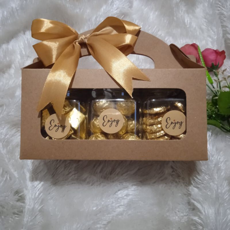 

hampers lebaran coklat golden seris.