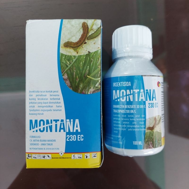 Insektisida MONTANA 230 EC - 100 ml