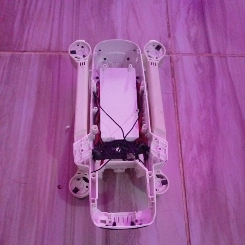 body +kaki kaki hubsan zino 2+ esc