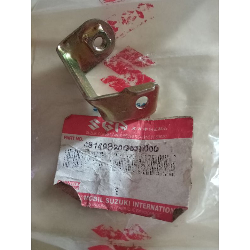 BREKET UNDERCOWL SHOGUN 125 SPFD