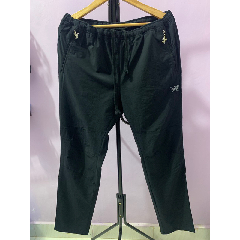 celana outdor second ARCTERYX WATERPROOF second branded