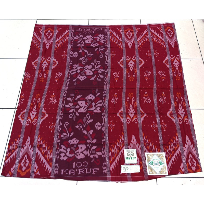 Sarung MA’RUF mesres