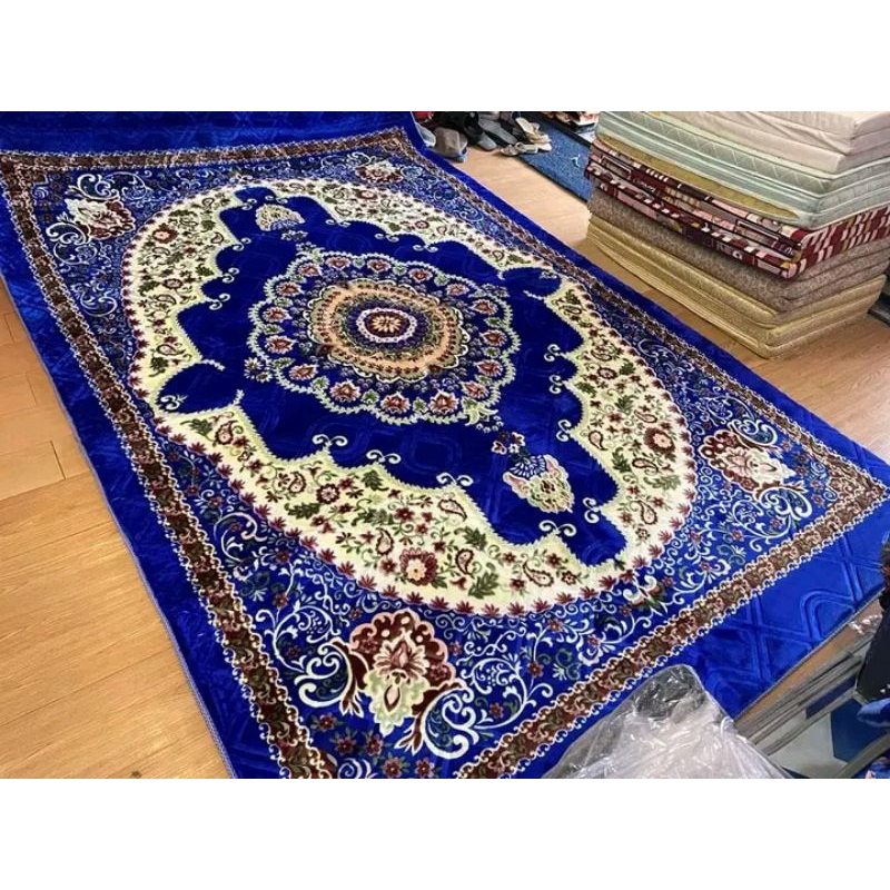 karpet malaysia ukuran jumbo 200x300 ,lemat dan bulu