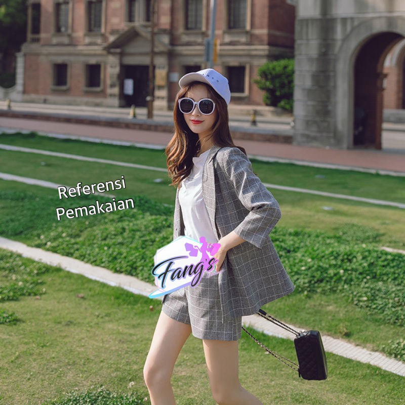 FW SET 002 Setelan Premium