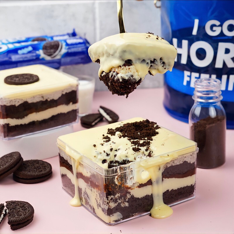 BITTERSWEET BY NAJLA COOKIES N CREAM