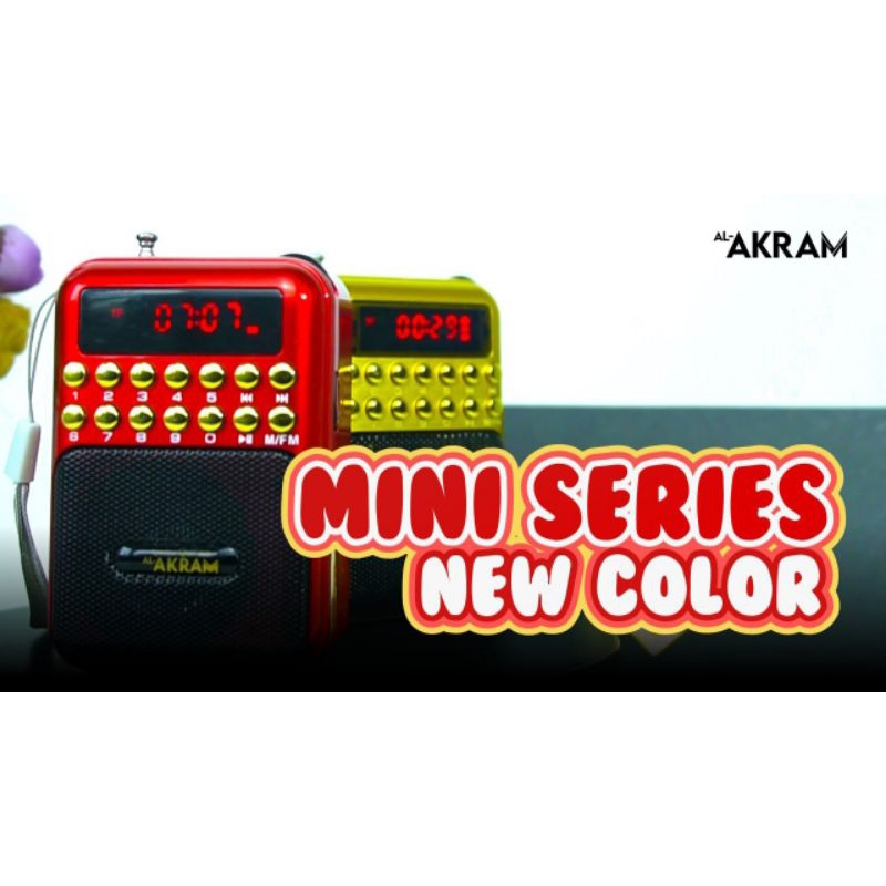 speaker murotal mini