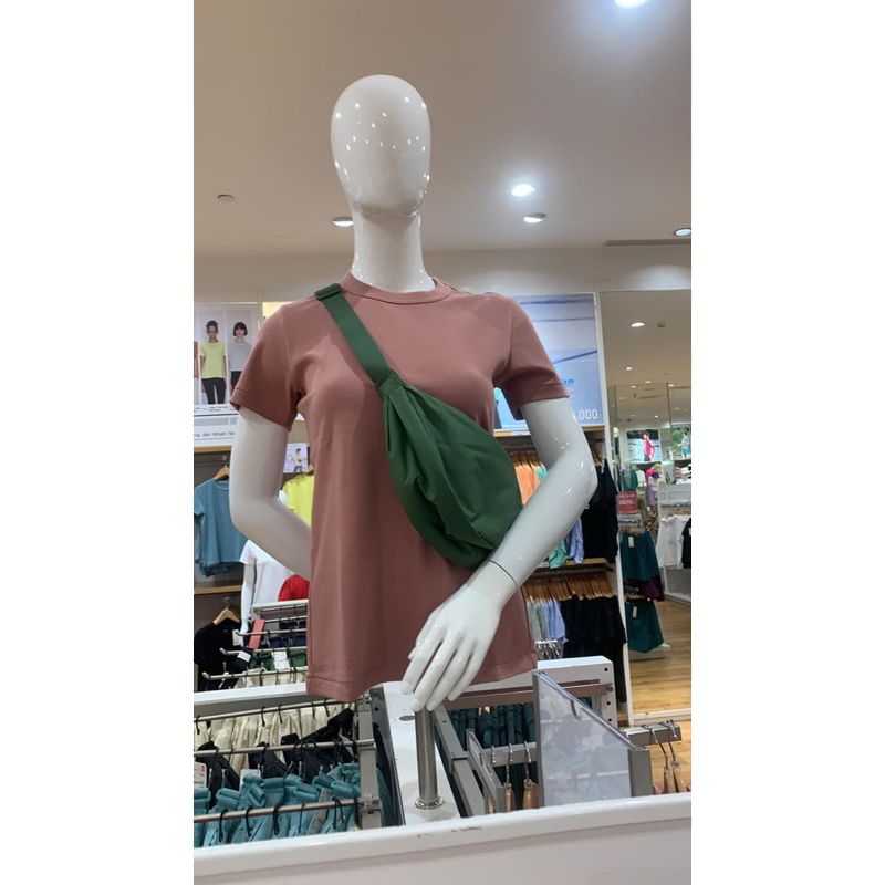 TAS UNIQLO | JASTIP UNIQLO | UNIQLO SURABAYA | JASTIPBYASEV