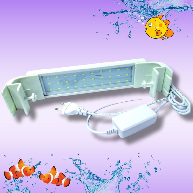 PROMO MURAH Lampu Led Aquarium Aquascape RECENT RCG 318