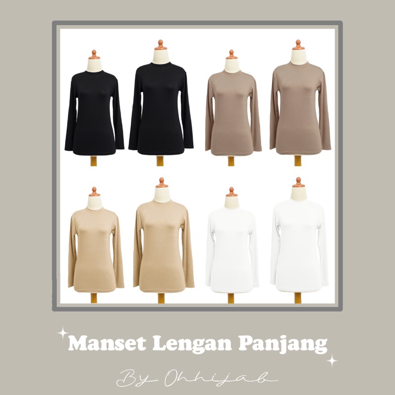 Manset lengan Panjang