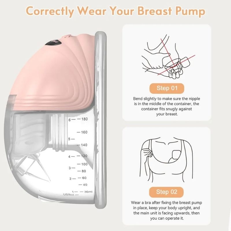 Breast pump ASI S21 pompa susu asi bayi anak keluaran terbaru