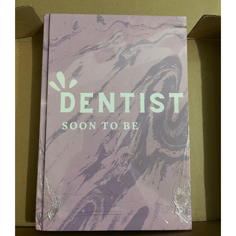 

Buku Notes "Dentist Soon To Be