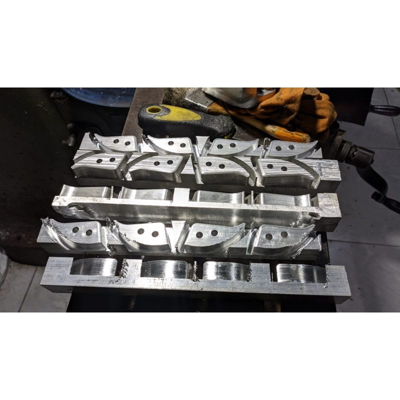 Pemadat KrukAs Zx Ninja R150 KrukAs Zx Pemadat Kompresi Bahan Dural