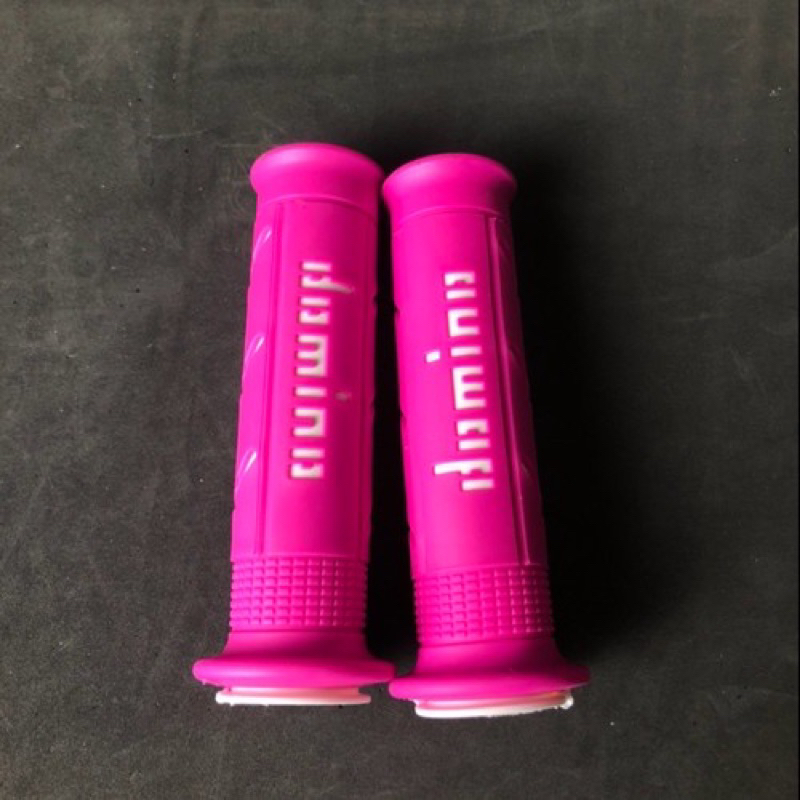 HANDGRIP PINK GRIP PAKET HANDLE UNTUK SEMUA MOTOR