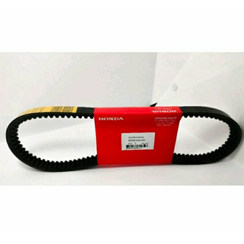 VBELT VANBELT HONDA BEAT FI/ESP/BEAT POP/BEAT STREET ORI AHM 23100-K44