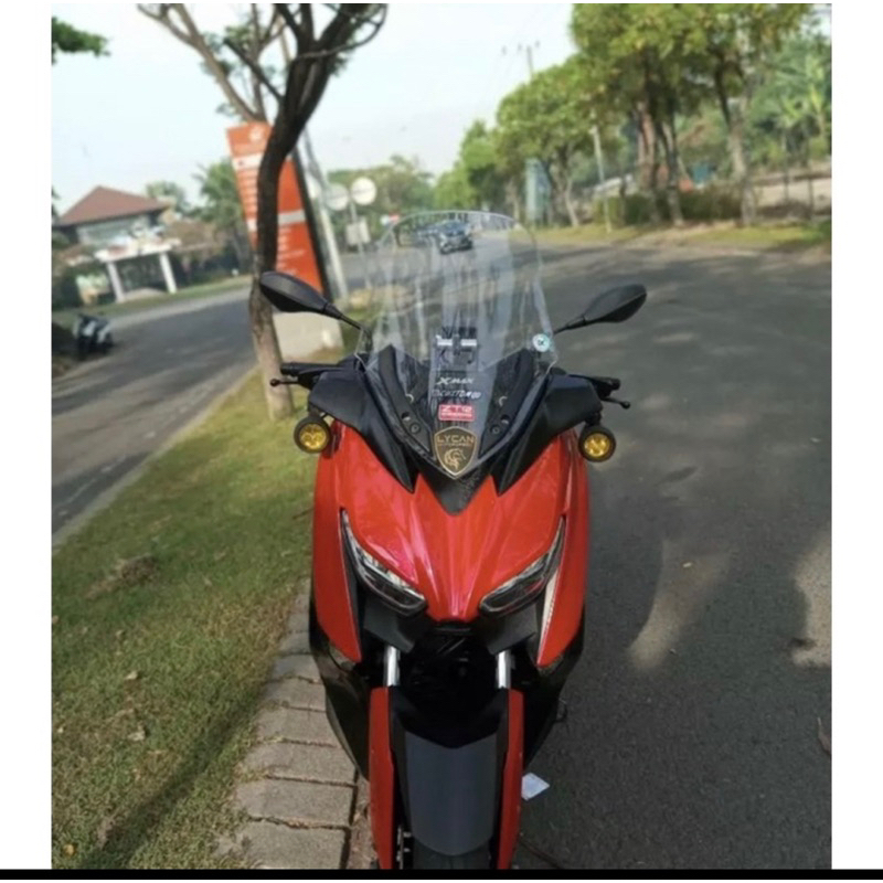 Spion Europe Vario 125 Vario 150 PCX Beat Scoopy ADV Nmax Aerox Lexi Mio M3 Fino Soul GT Xeon NPS Sepion Motor