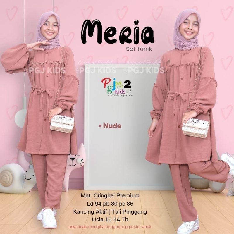 Meria Set Tunik