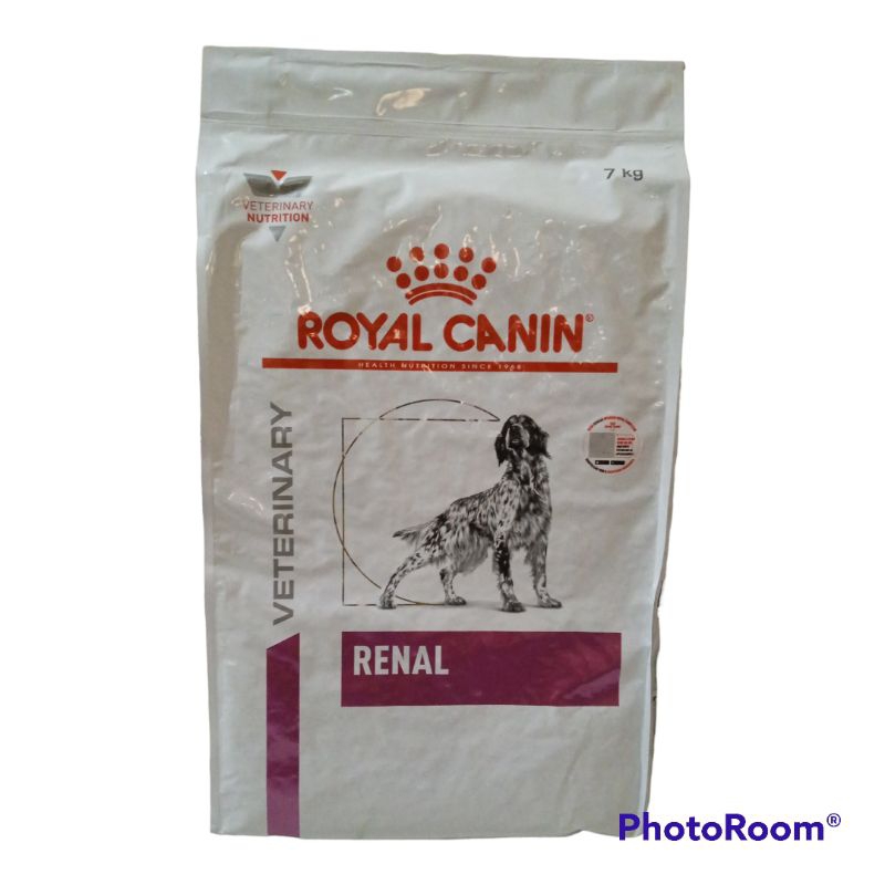 ROYAL CANIN RENAL DOG 7KG MAKANAN KHUSUS ANJING DENGAN MASALAH GINJAL