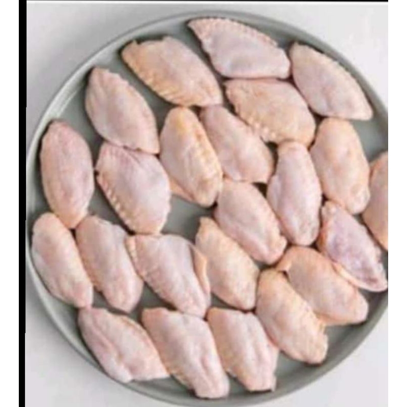 

middlewings 1kg