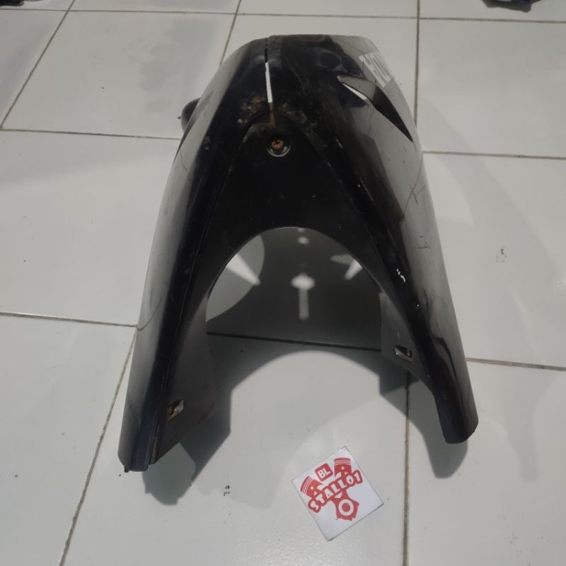 Vgrill undercowl fairing bawah CBR 150 old lama karbu CBU Thailand air scoope under fairing cbr old 