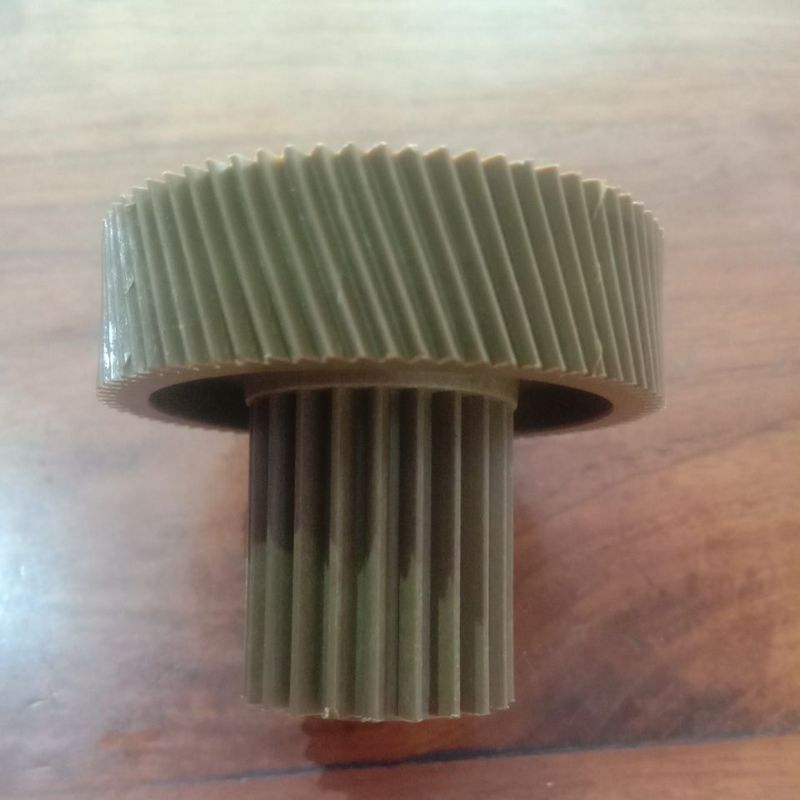 

Gear Fixing Pemanas 22T/75T Fotocopy canon iR 5000/6000/5020/5070