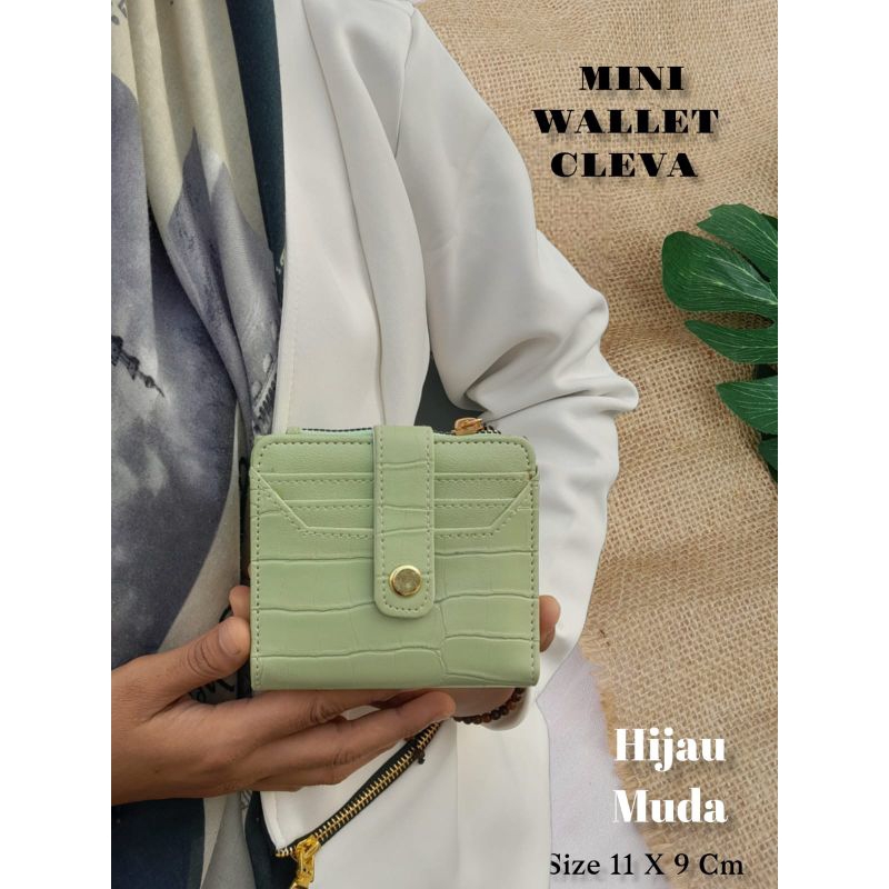 MINI WALLET CLEVA