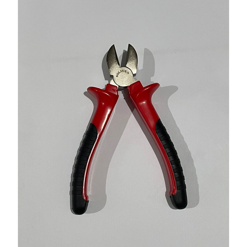 Tang potong 6” Soligen diagonal pliers