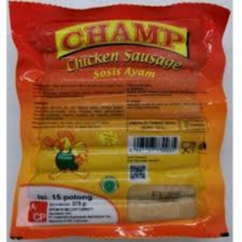 

Champ sosis ayam isi 15