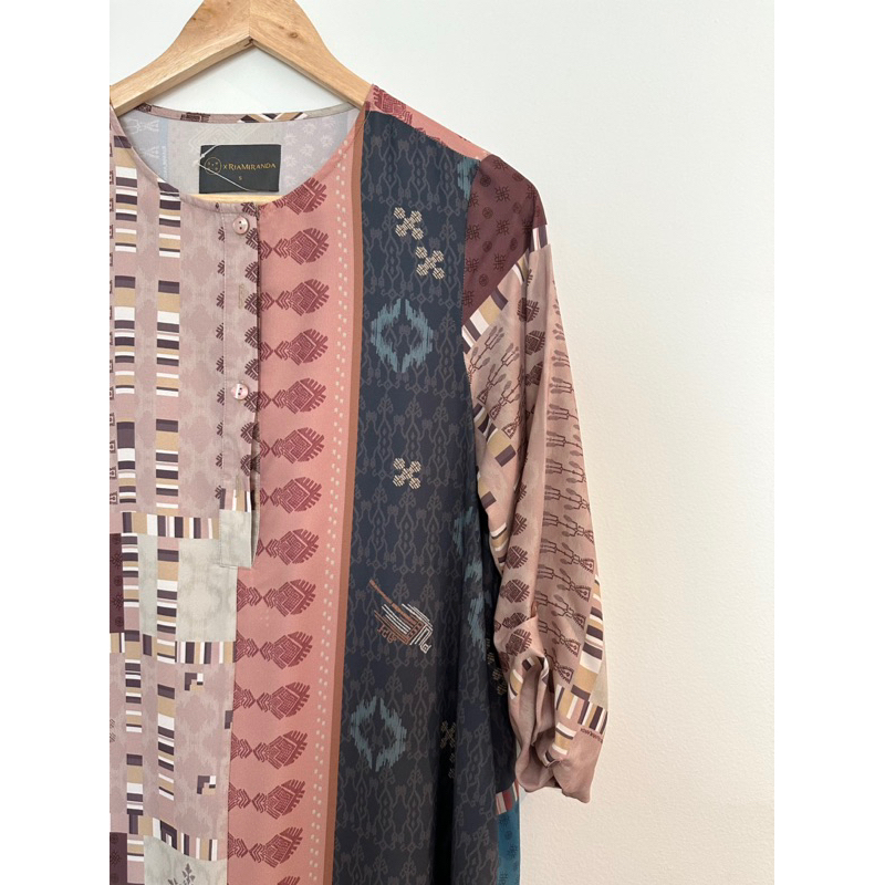 Cottonink x RiaMiranda dress