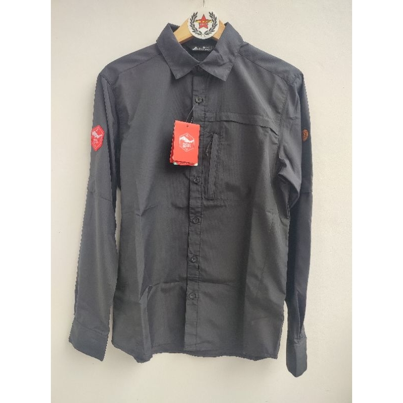 Kemeja Ekspedisi 28 Gunung Original