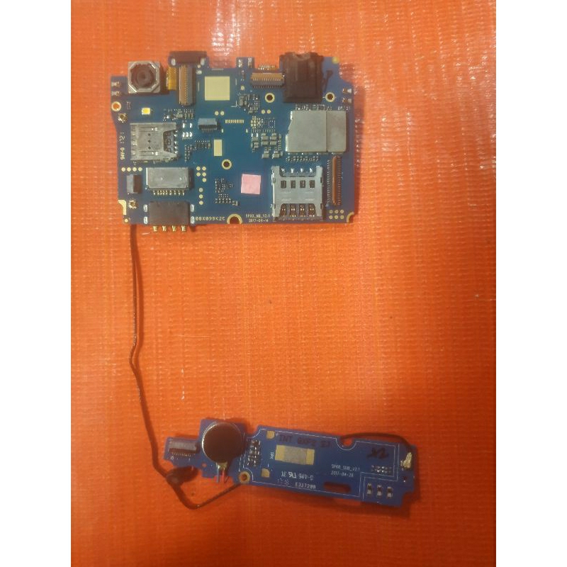 mesin mati perawan lava iris 60