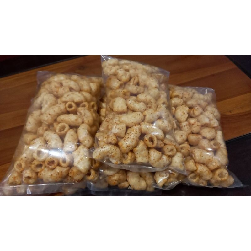 

Makaroni Bu Cicih lezayyy dan bergizaiii