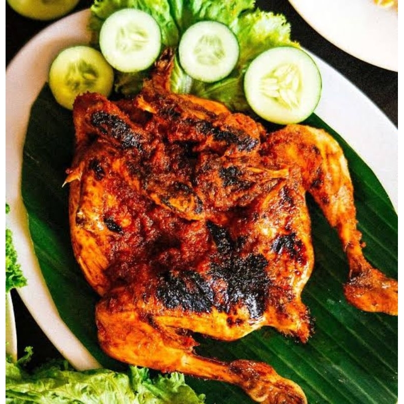 

Ayam Bakar madu