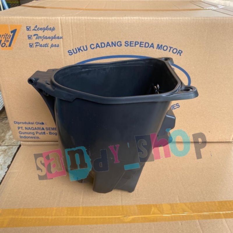 BOX BAGASI HONDA KARISMA 125D/X SUPRA X 125 D SUPRA X 125 BATMAN