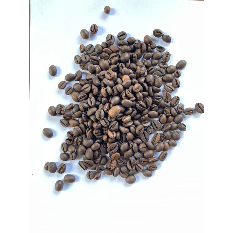 

biji kopi sudah di roasting