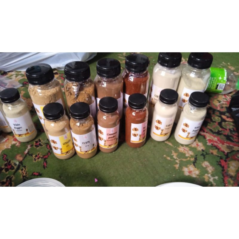 

Pekak Bunga Lawang Bubuk PREMIUM - Star Anise Powder