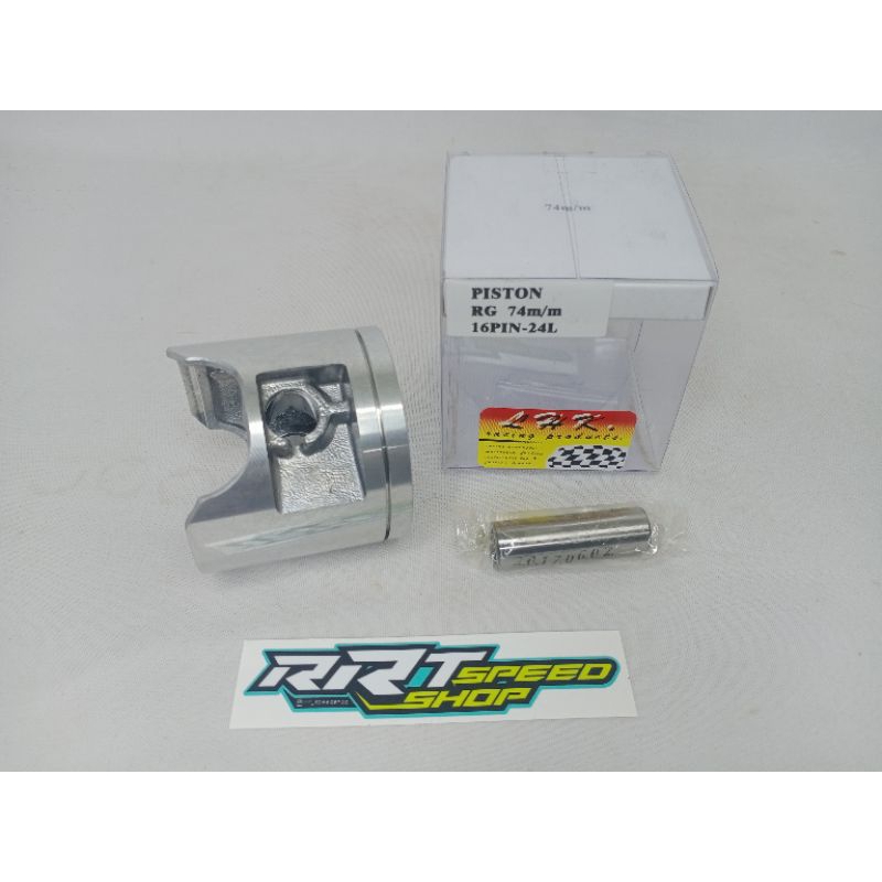 PISTON NINJA FFA RG 68 71 72 73 74 75 76 PIN 16 LHK RACING