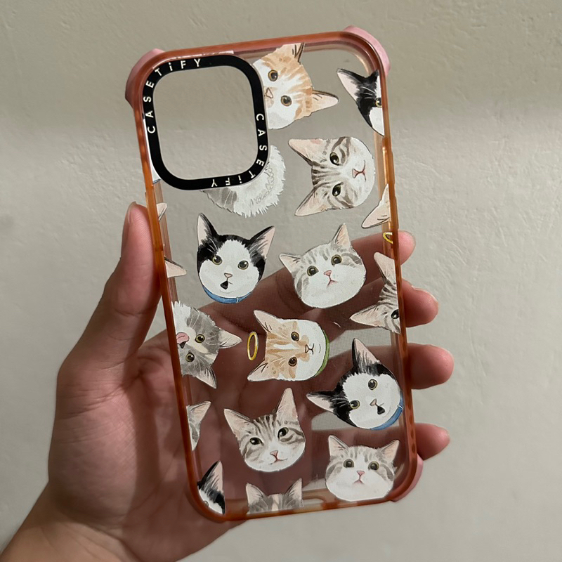 (Preloved) Casetify iPhone 12 Pro