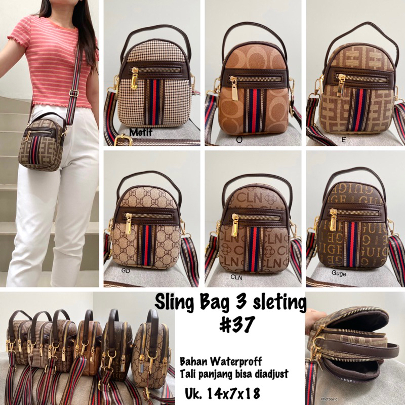 HPO IMPORT/HPO FASHION/TAS HP/SLING BAG HP/HPO SLEMPANG